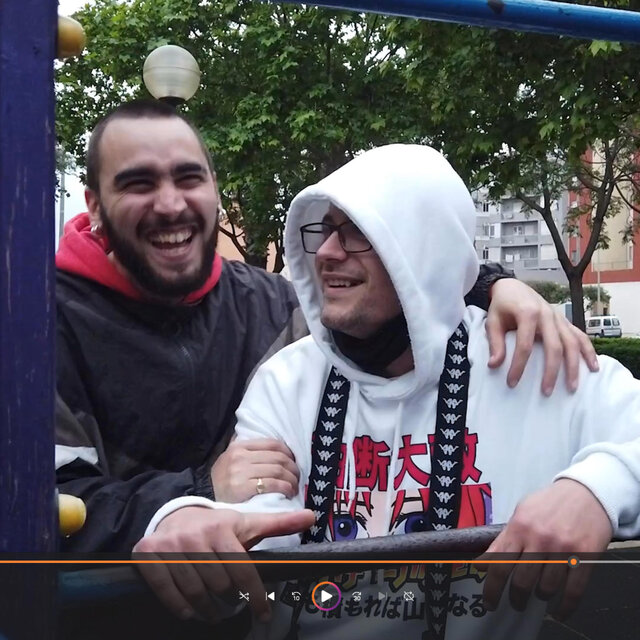Chico del 96 (feat. Akratos Beats & Luca Blanch)