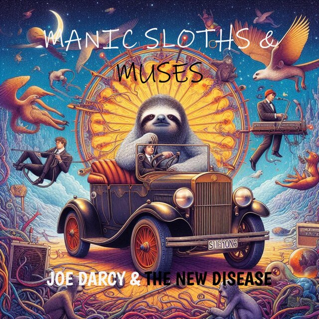 Manic Sloths & Muses