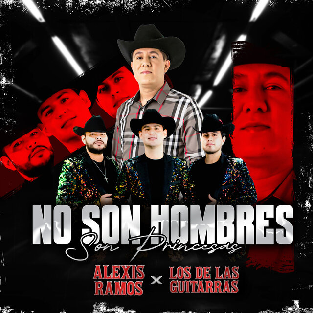 NO SON HOMBRES SON PRINCESAS