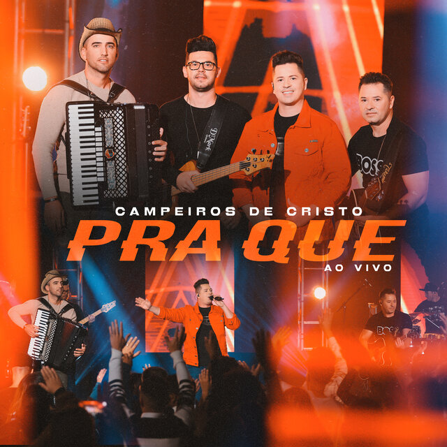 Pra Que (Ao Vivo)