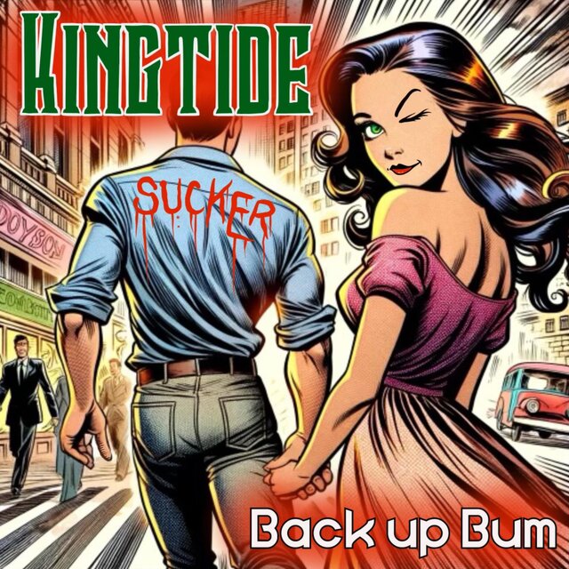Back Up Bum
