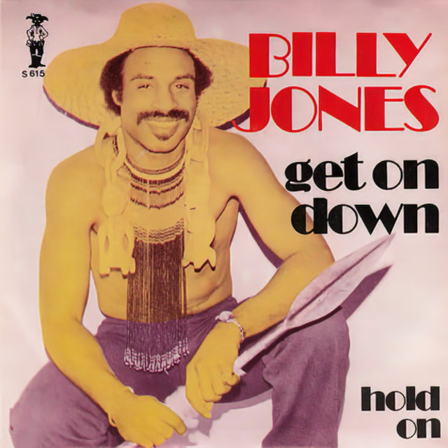 Get on Down / Hold On