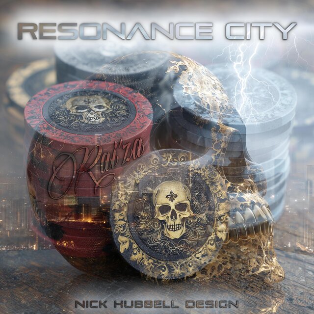 Resonance City – By Rai’za