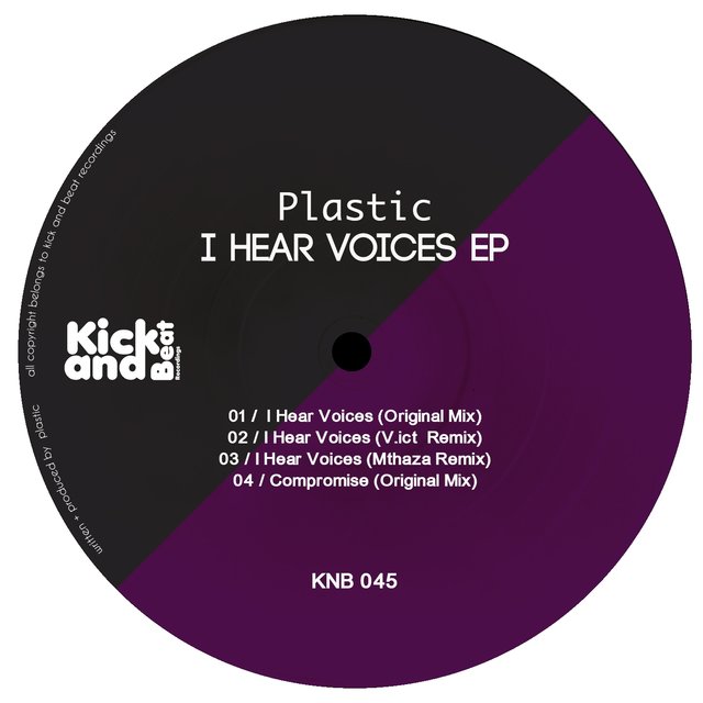 I Hear Voices Ep