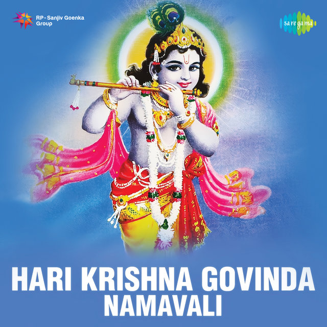 Hari Krishna Govinda (Namavali) - Single