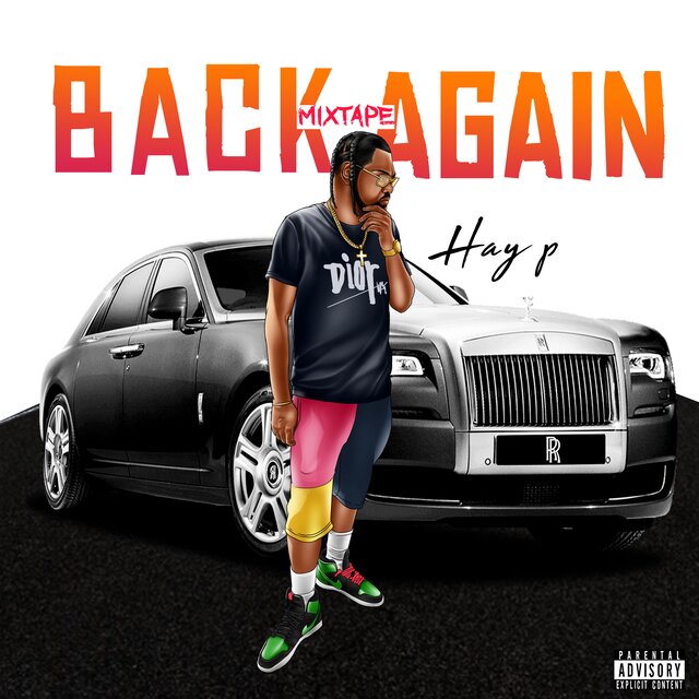 Back Again Mixtape