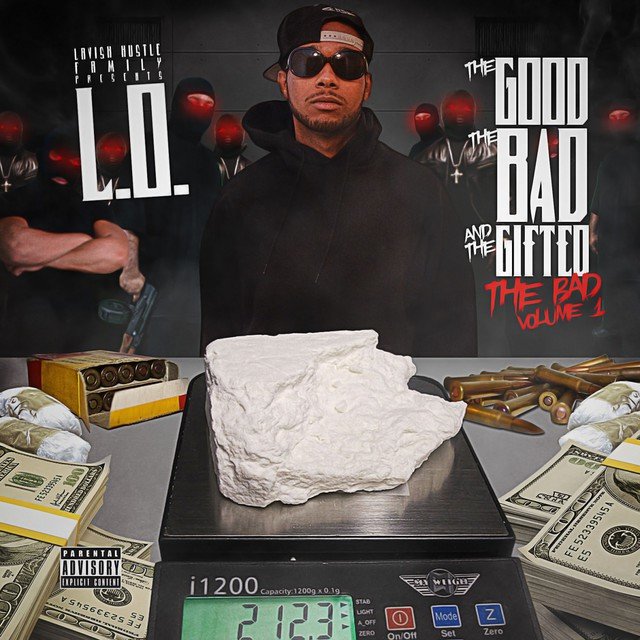 The Good, the Bad and The Gifted: The Bad Volume One