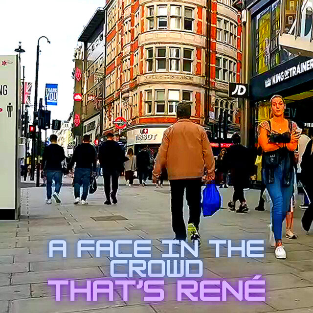 A Face In The Crowd (Cover)