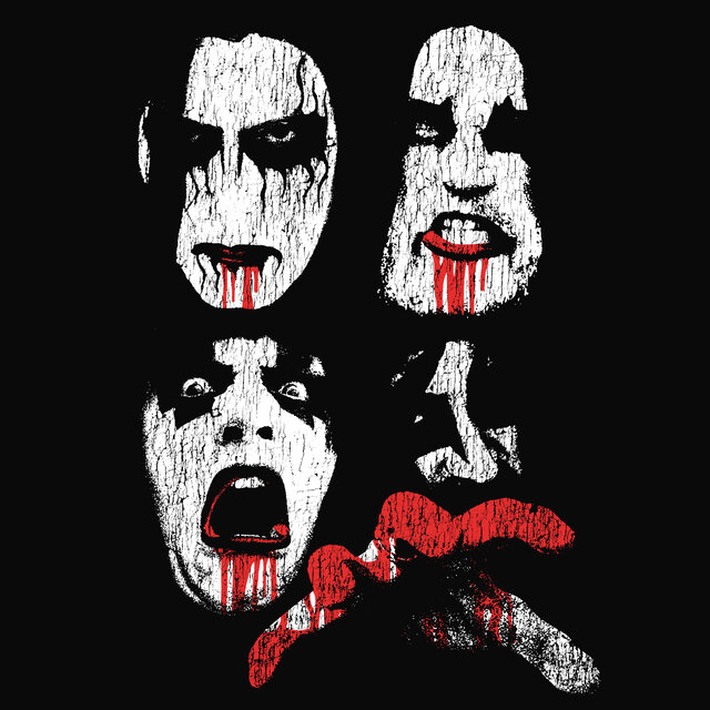 Cover art for album  by Royal Republic