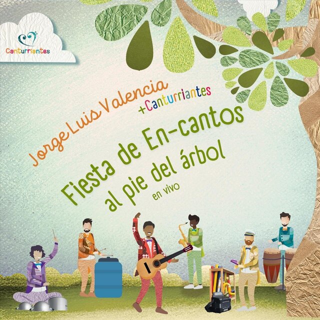 Fiesta de en-Cantos al Pie del Árbol (En Vivo)