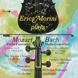 Mozart: Violin Concerto No. 4 in D Major, K. 218: I. Allegro (Cadenza: Joseph Joachim)