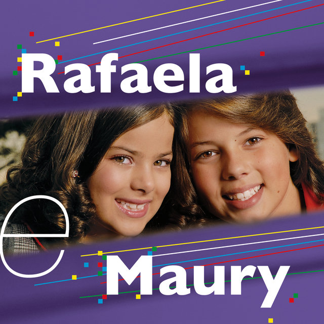 Rafaela e Maury