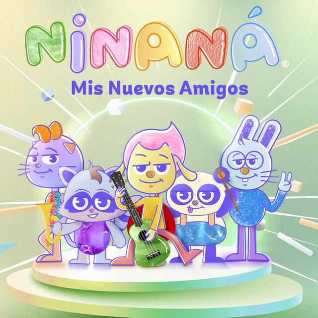Mis Nuevos Amigos