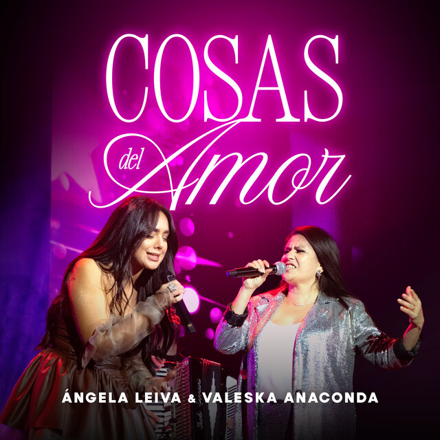 Cosas Del Amor (En Vivo)