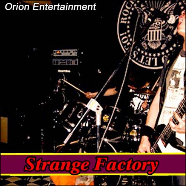 Strange Factory
