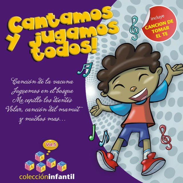 Cantamos y Jugamos Todos