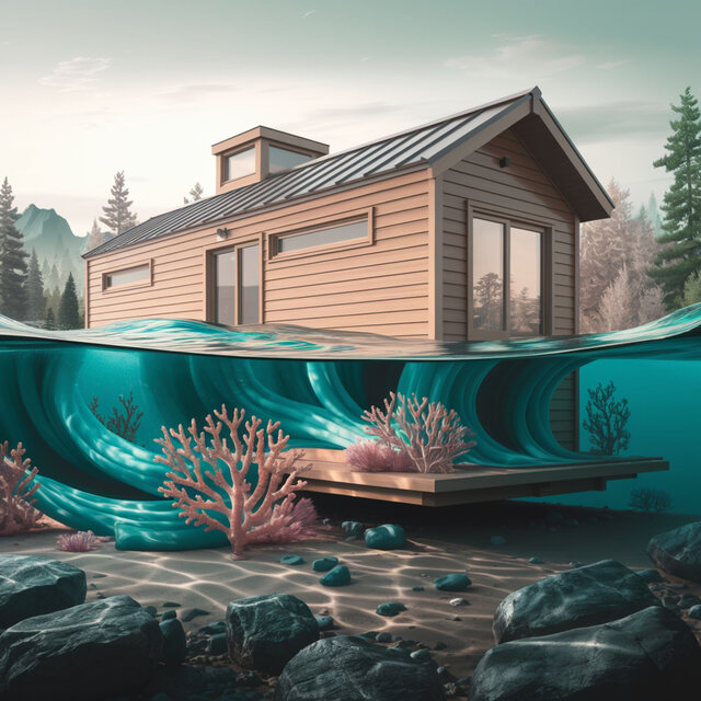 Underwater Home