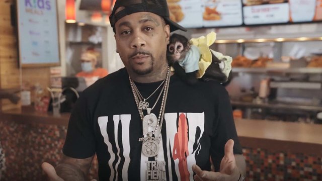 If I Want It (Official Video)