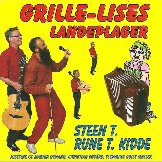 Grille-Lises Landeplager