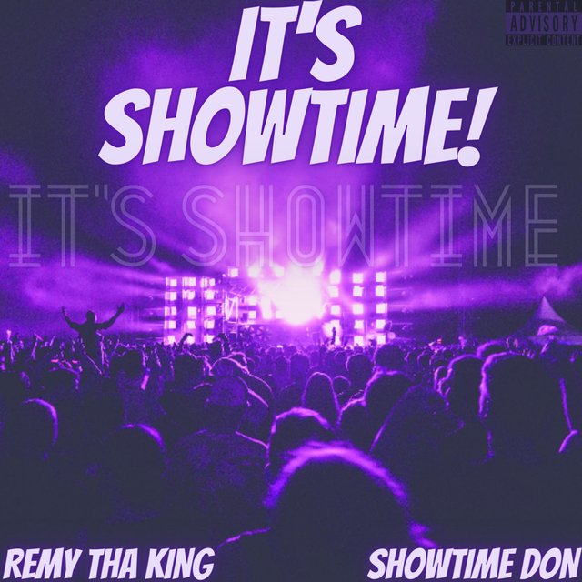 IT'S SHOWTIME