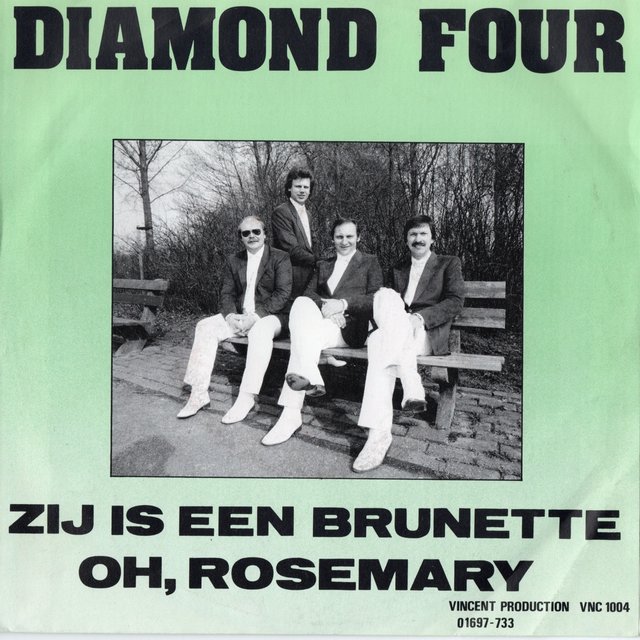 Zij Is Een Brunette