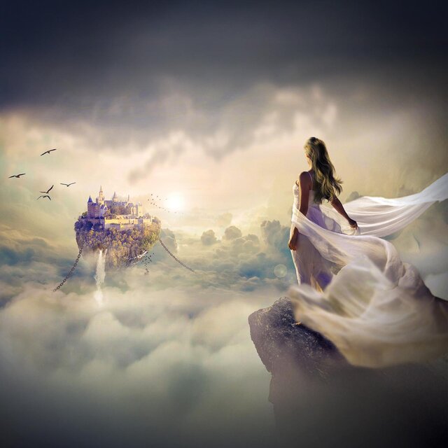 Celestial Dream Currents
