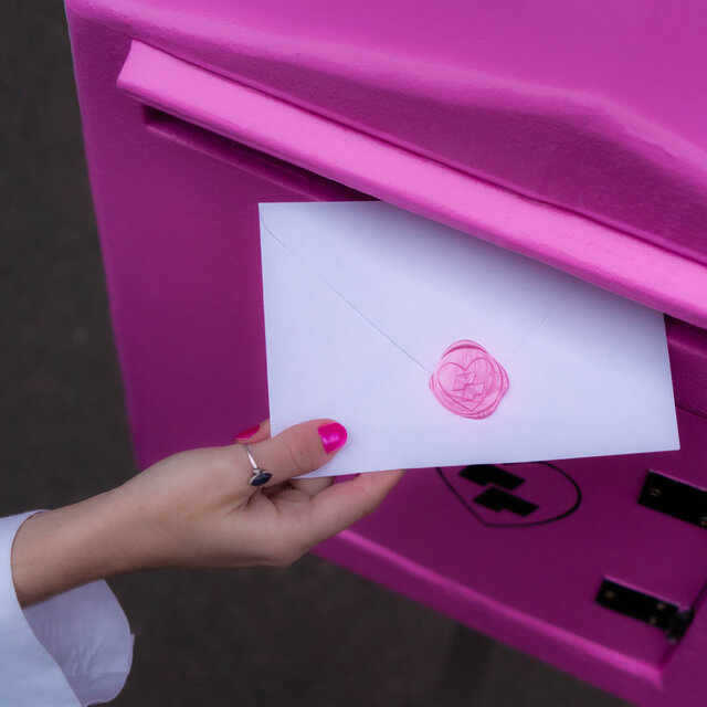 Cover art for album Love Language by Power Plush