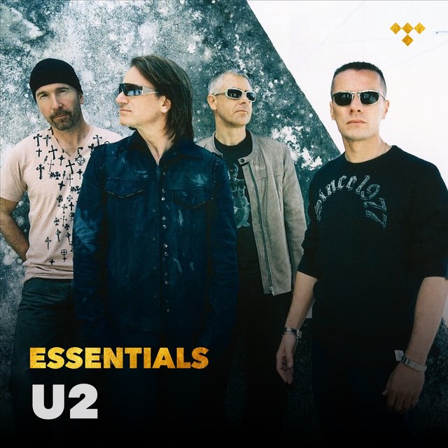 Cover art for album U2 Essentials by TIDAL