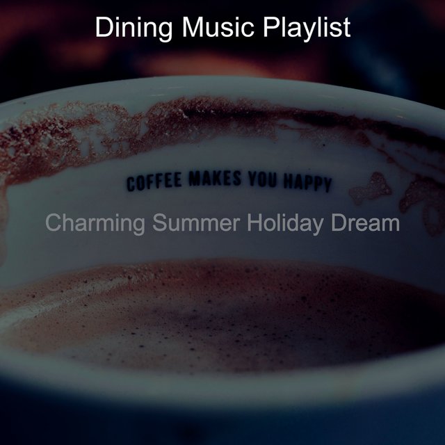 Charming Summer Holiday Dream