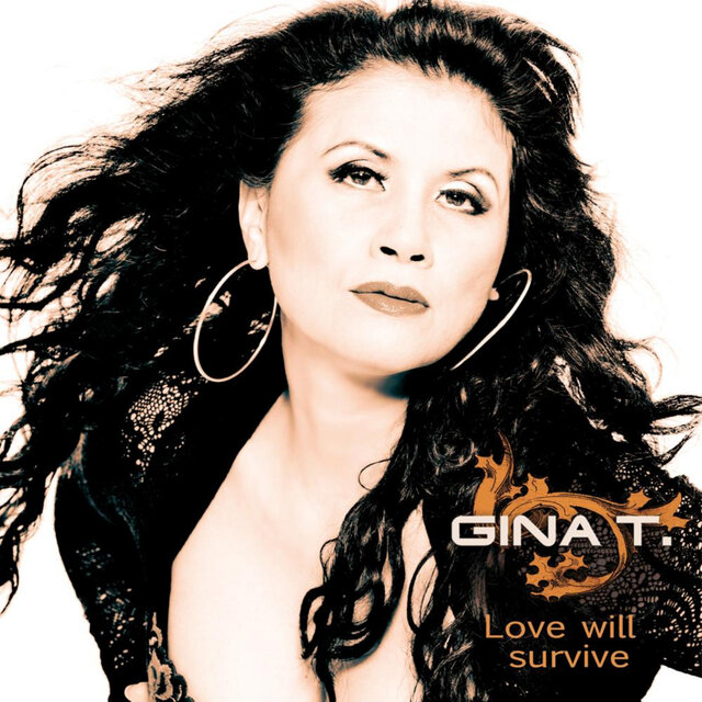 Cover art for album Love Will Survive by Gina T.