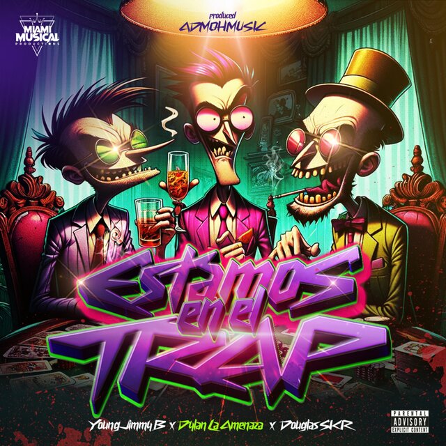Estamos En El Trap