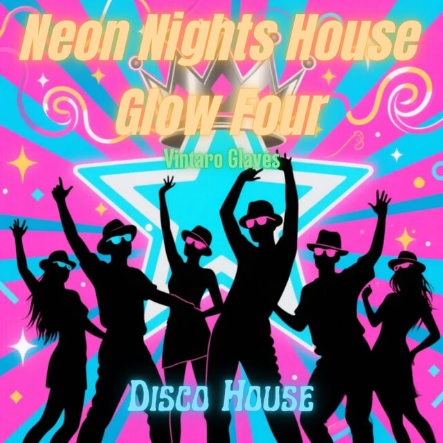 Neon Nights House Glow Four