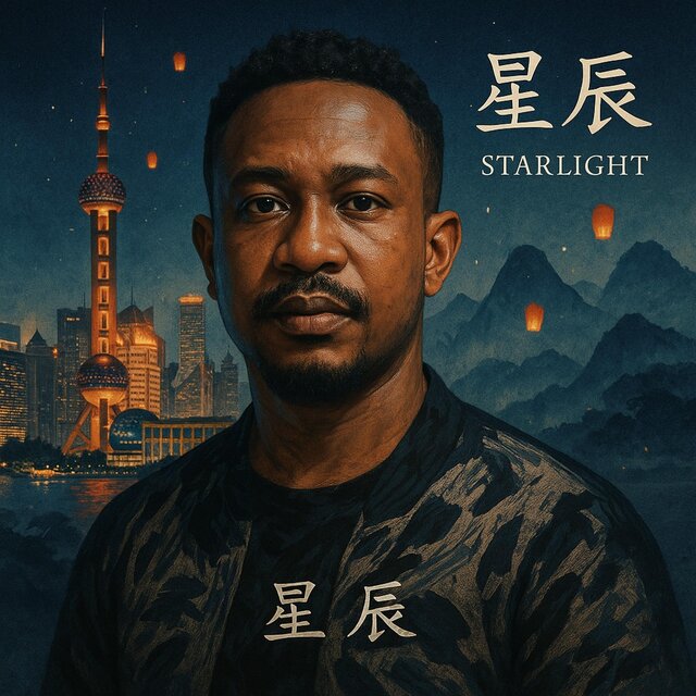 “Xīngchén” (星辰 — Starlight)