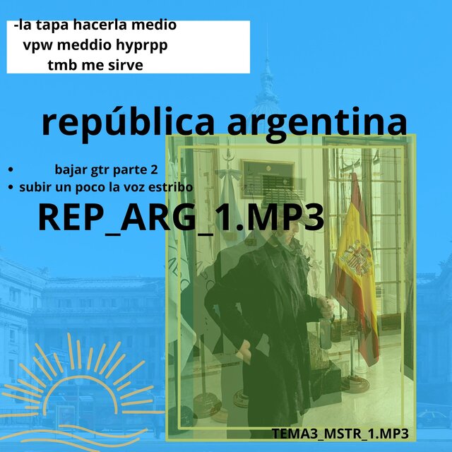 REPÚBLICA ARGENTINA