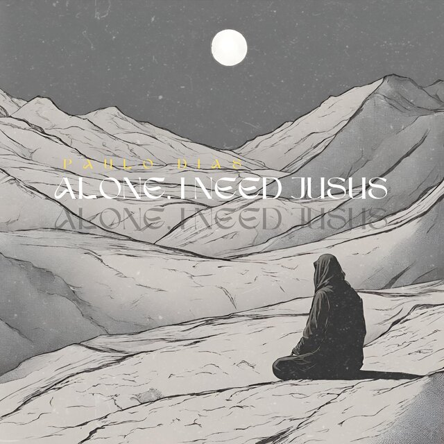 Alone, I Need Jesus (Remix)