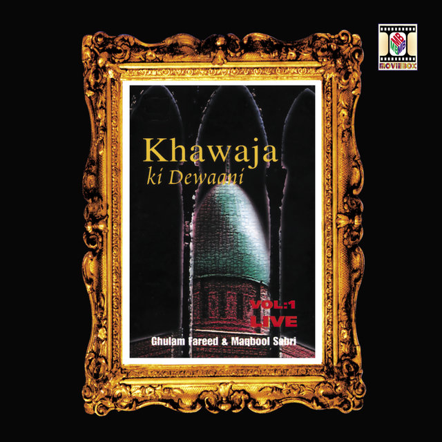 Khawaja Ki Dewaani (Live)
