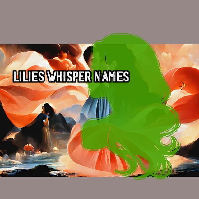Lilies Whisper Names