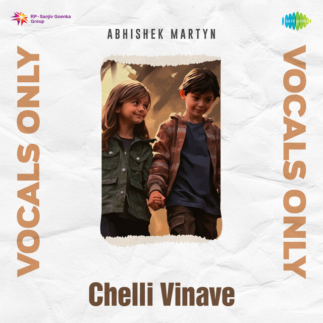 Chelli Vinave (Vocals Only)