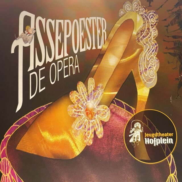 Assepoester de Opera