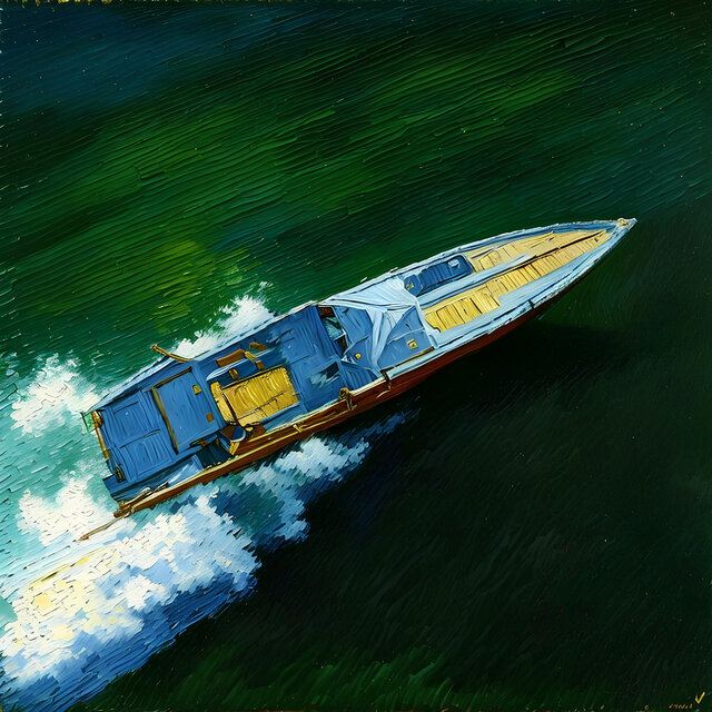 Моряк (Speed Up)