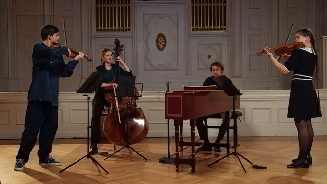 Mozart: Serenade in C Major, K. 648 
