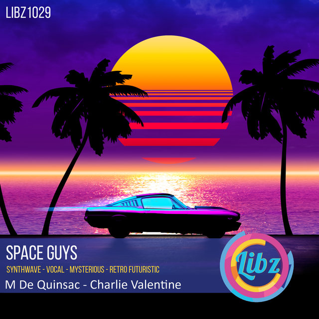 Space Guys