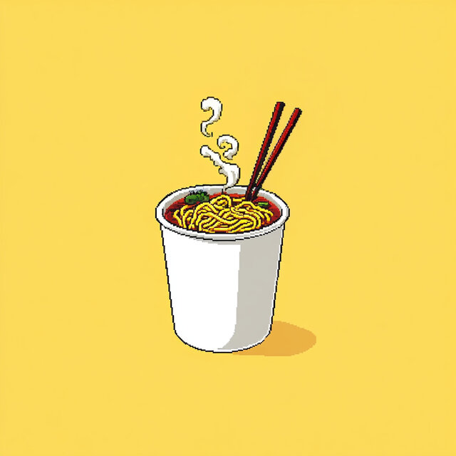Cup noodle