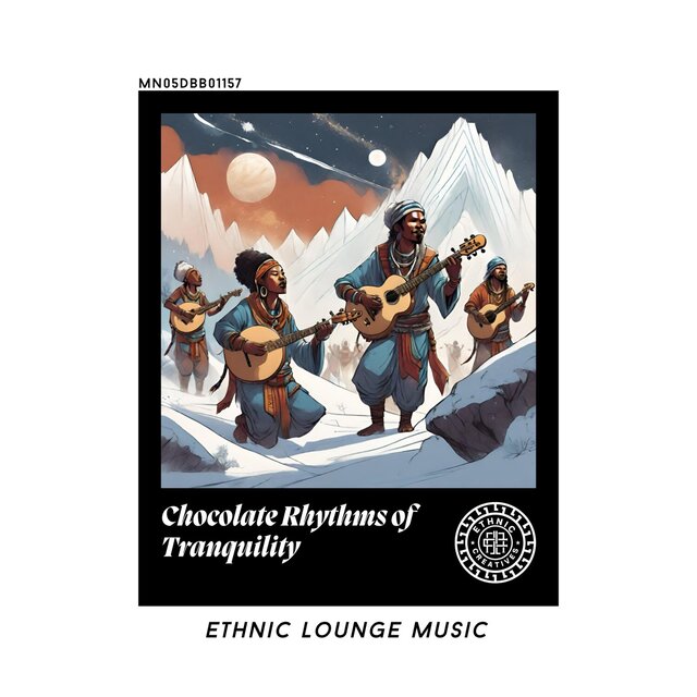 Chocolate Rhythms of Tranquility: Ethnic Lounge Music