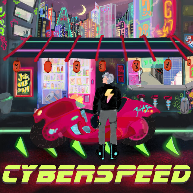 Cyberspeed