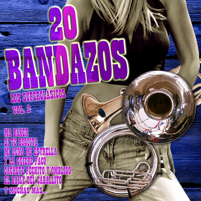 20 Bandazos  Vol. 2