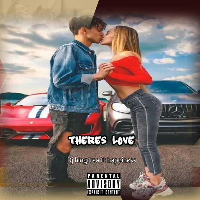 There's Love (feat. Happiness)