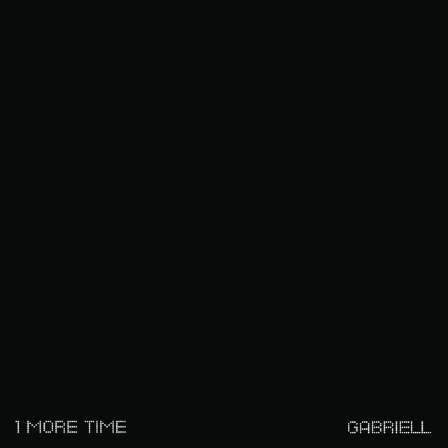 1 more time