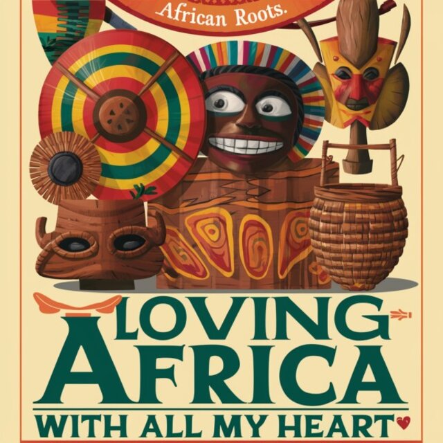 Loving Africa with All My Heart