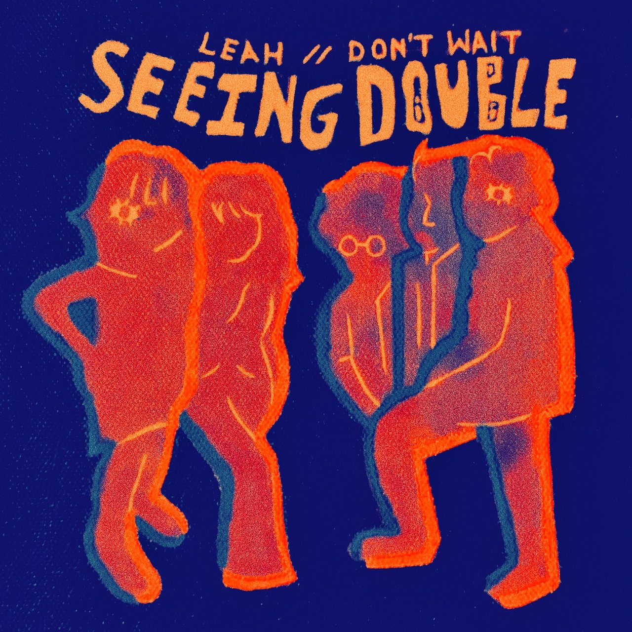 Leah//Don't Wait by Seeing Double on TIDAL